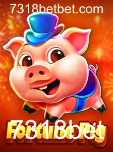 Descubra o Mundo de Aventura de FortunePig no 7318bet