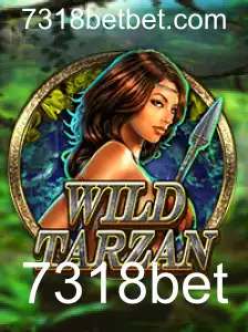 Aventuras em WildTarzan: Mergulhe na Selva com 7318bet